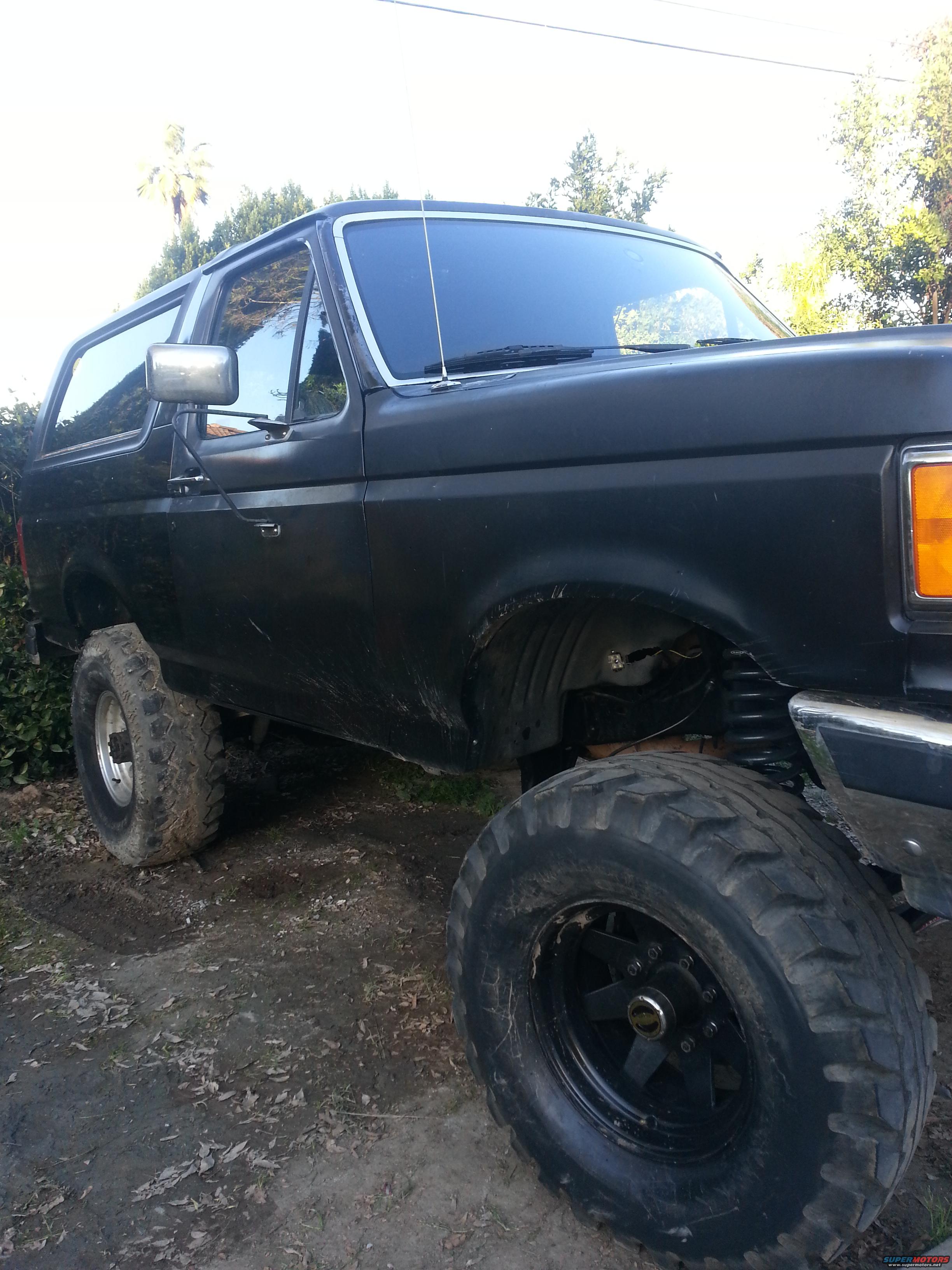 1978 Ford Bronco photo