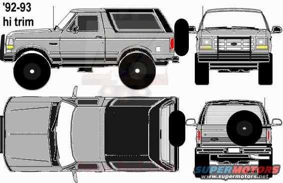 Gun Metal Gray, Bed lined (Monstaliner) rockers, bumpers, and top.