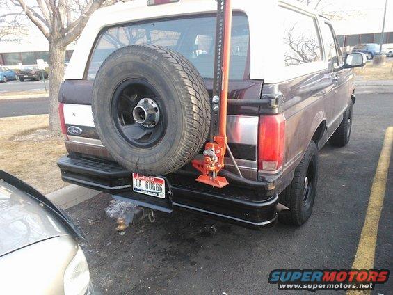 Back Bumper Done