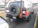 1992 Ford Bronco - Back Bumper Done