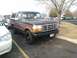 1992 Ford Bronco - Front Bumper Done.