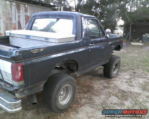 finally enclosed the cab