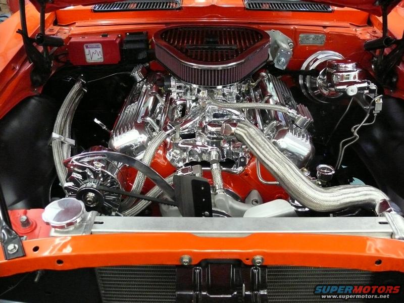 engine bays