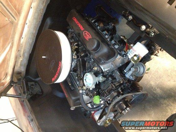 65 Mustang w/ small body 3G