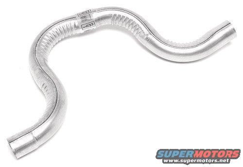 over-axle-43633.jpg Sure it isn't mandrel bent, but it'll get you over the axle in 2 1/4" instead of stock 1 7/8" and for as low as $11.21. Walker 43633