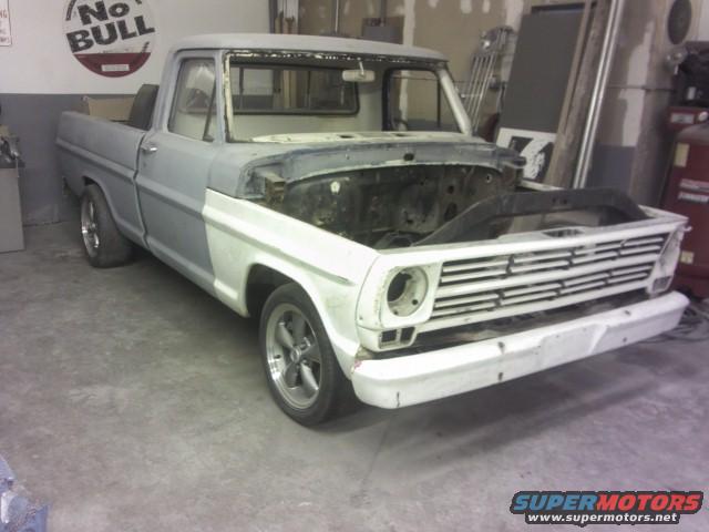 Ford F-100