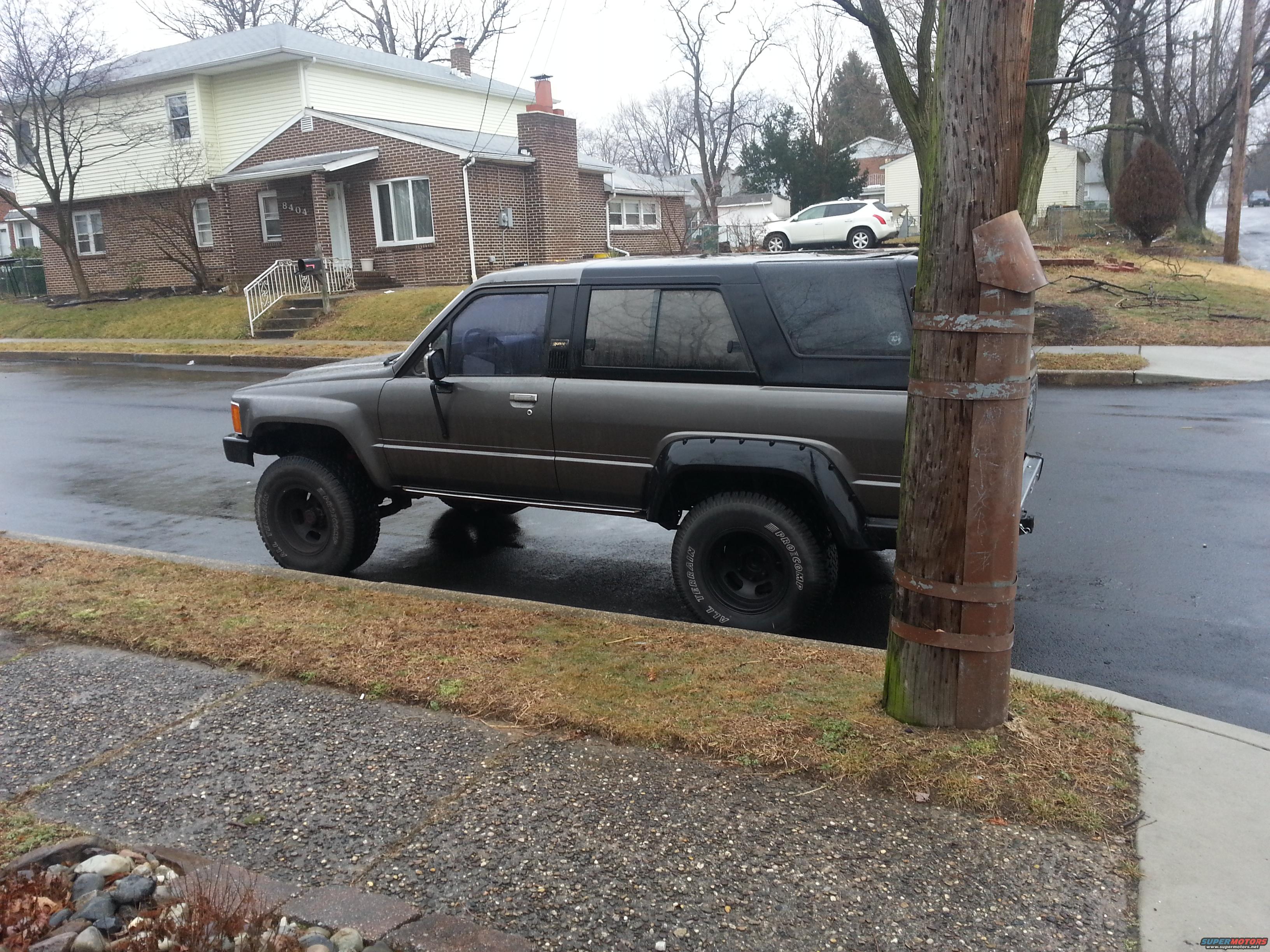 Toyota 4Runner