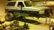 1996 Ford Bronco - This 1996 Ford Bronco is undergoing front-end maintenance and suspension work.