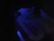 2003 Ford Crown Victoria - Blue LED lighting illuminates the car's floor mats.