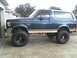 1994 Ford Bronco - bronco black rims
