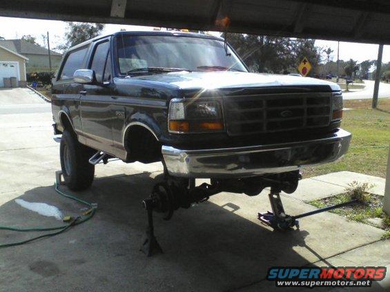 Enter with no rims