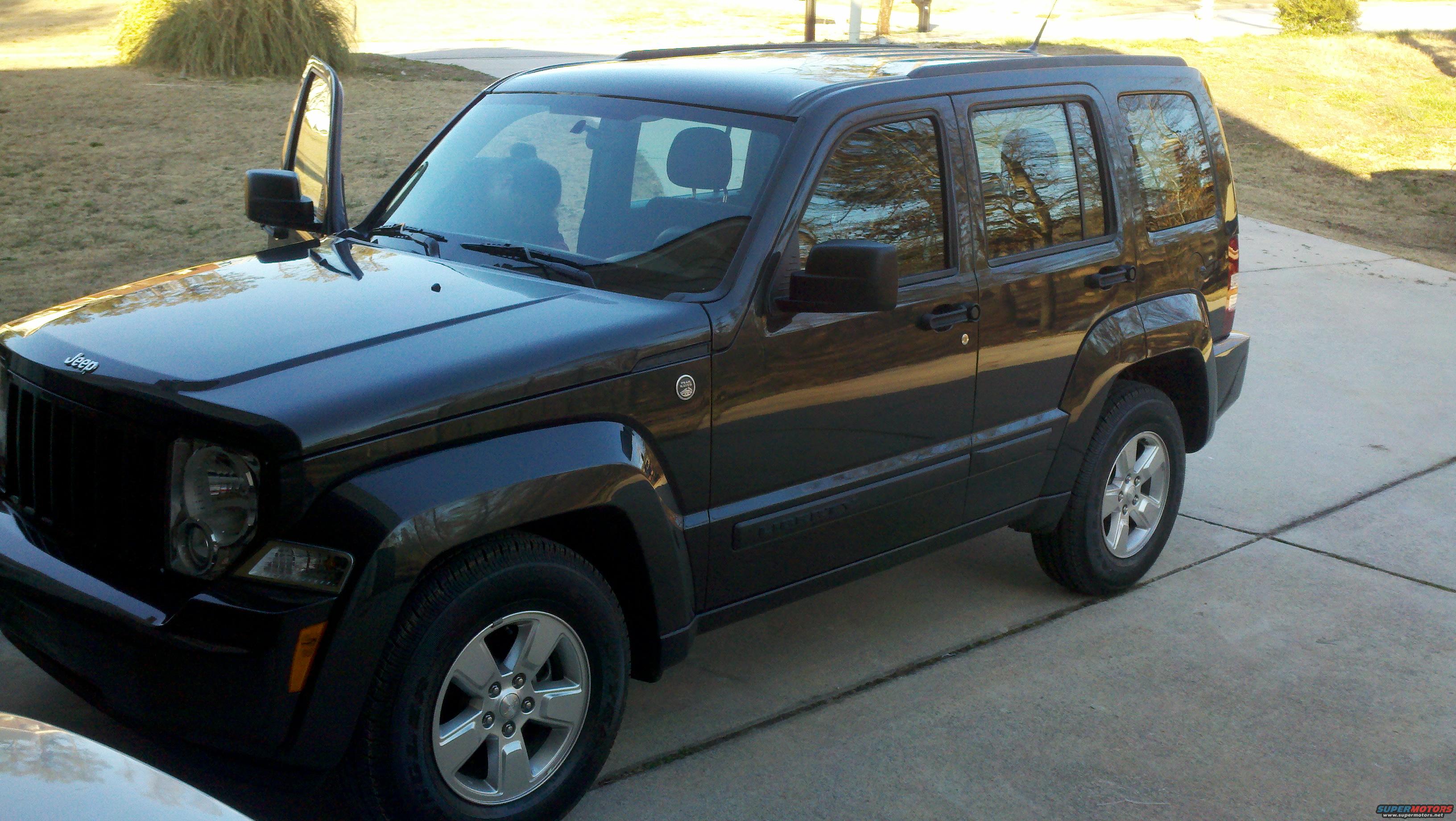 2011 Jeep Liberty