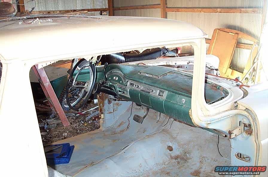 1957 Ford Ranchero