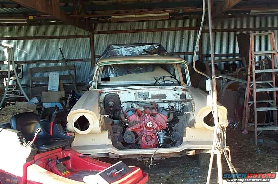 barn finds
