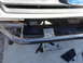 1990 Ford Bronco - Pic of light tab and 1/4" plate for triangulation