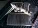 2004 Nissan Quest - The image shows three used cabin air filters, indicating a need for replacement.