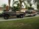 1983 Ford F-250 - Towing Galaxie parts car...