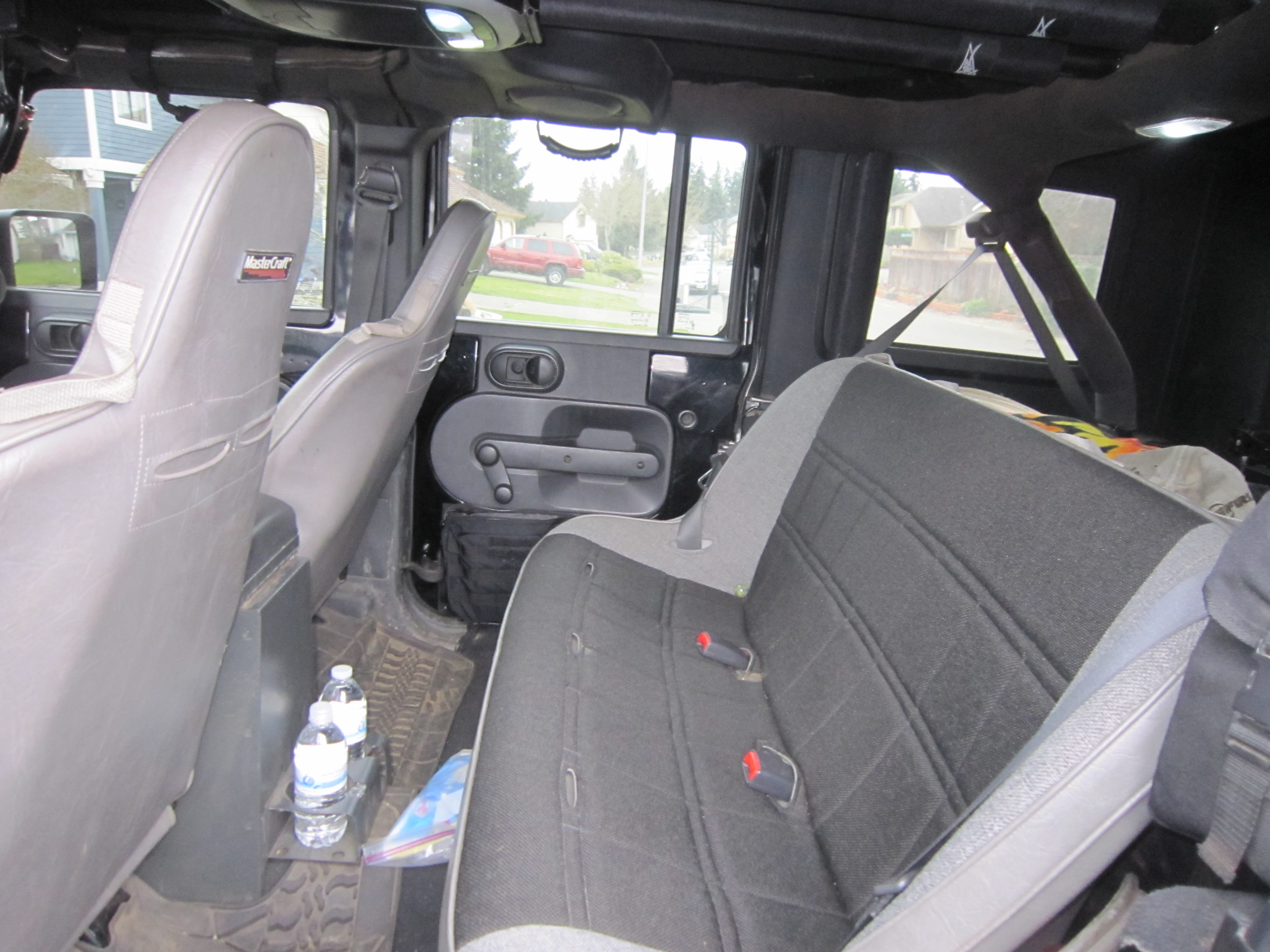 2008 Jeep Wrangler photo