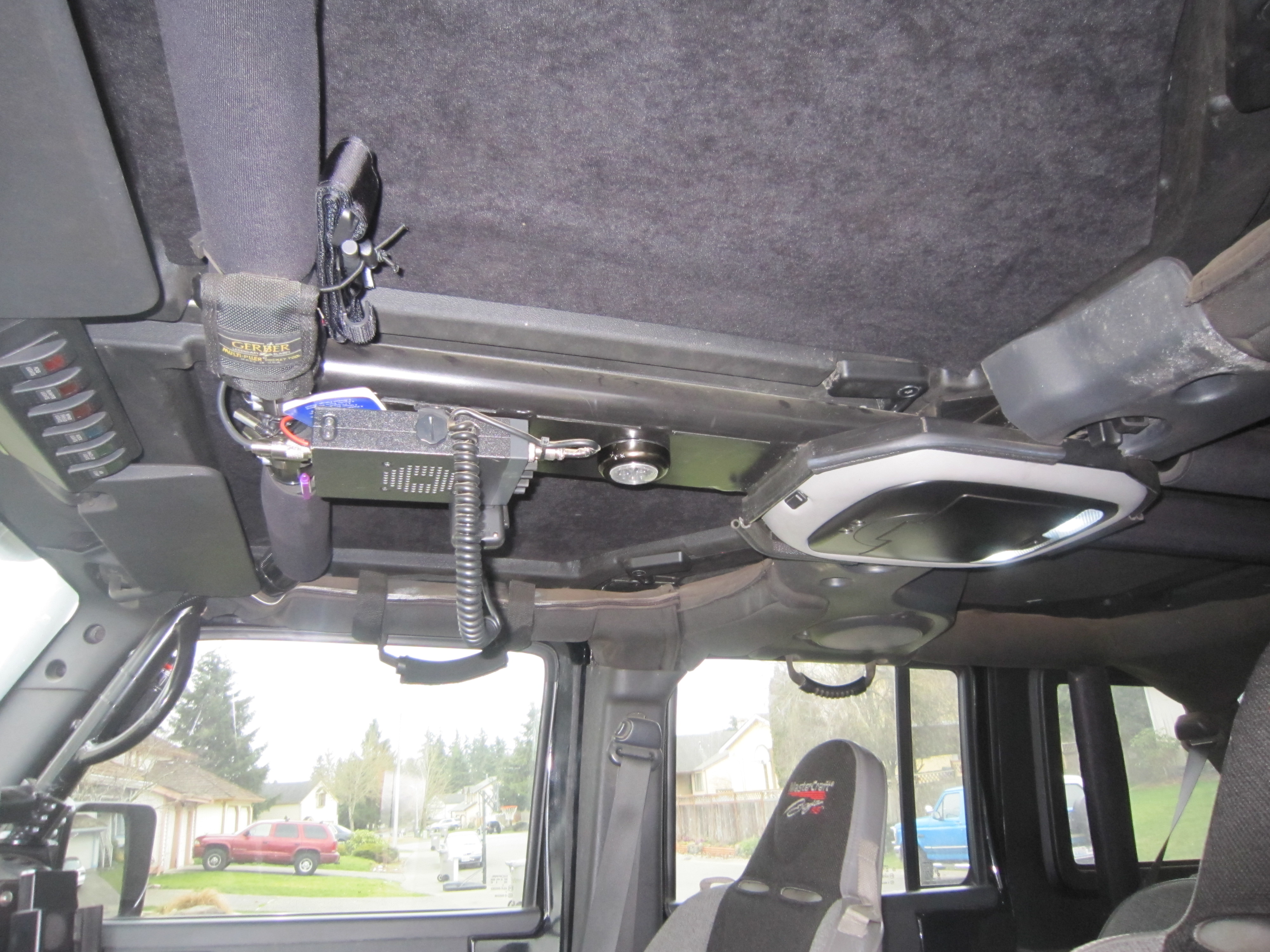 2008 Jeep Wrangler photo