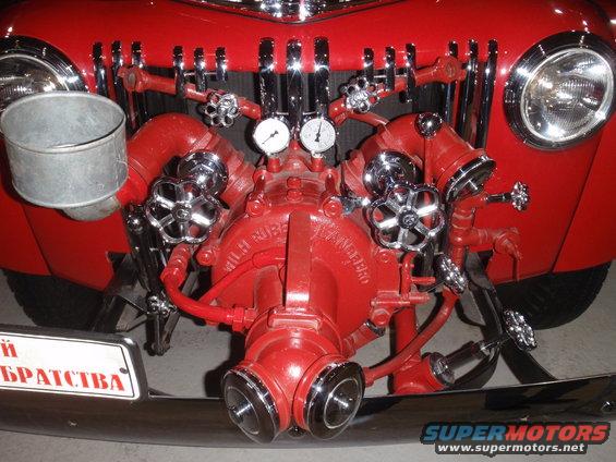 Fire pump 3