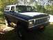 1979 Ford Bronco - This 1979 Ford Bronco features a two-tone paint scheme and prominent running boards.