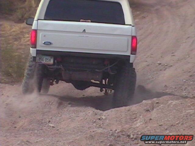 Rear Flex