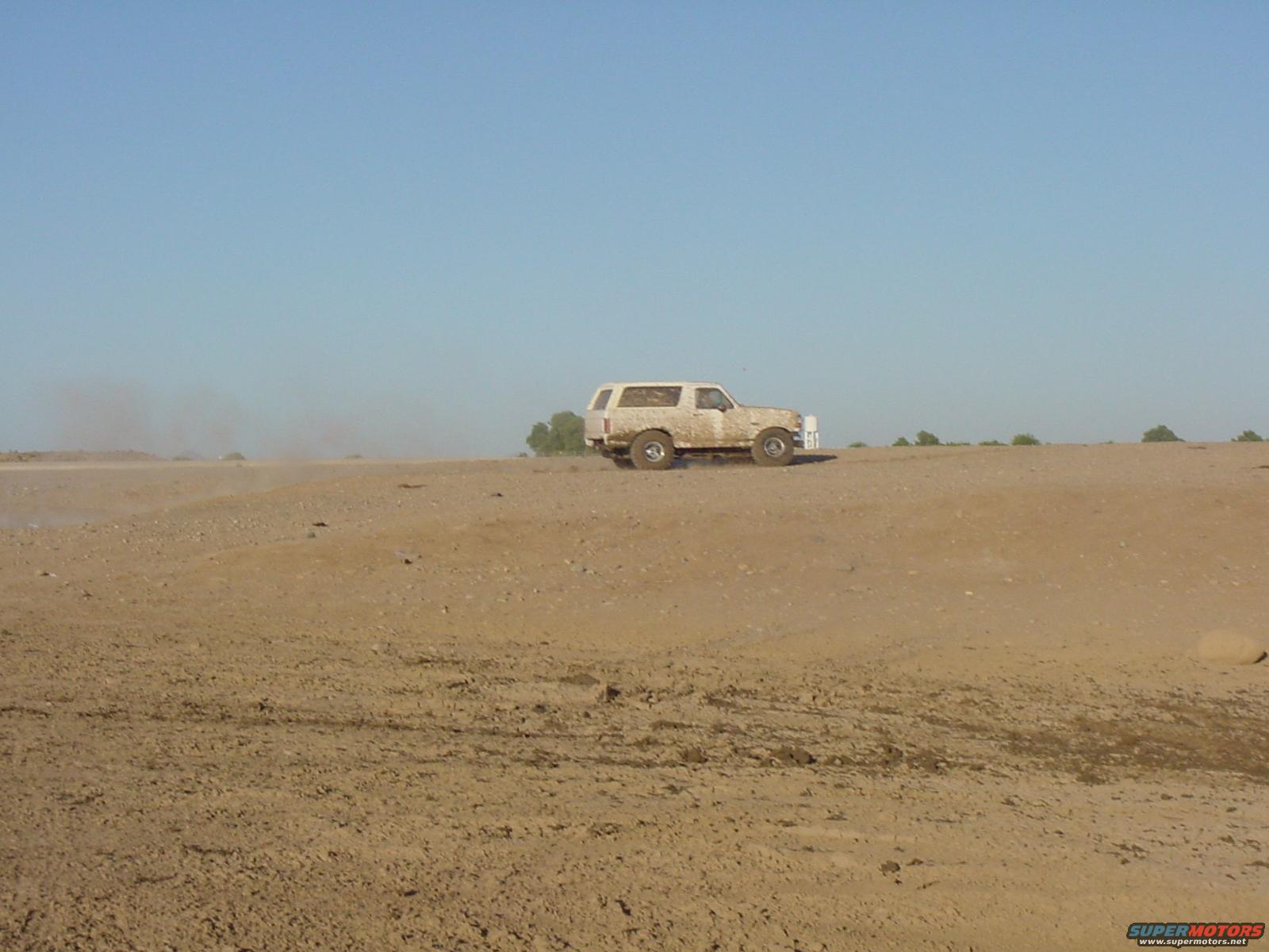 1992 Ford Bronco photo