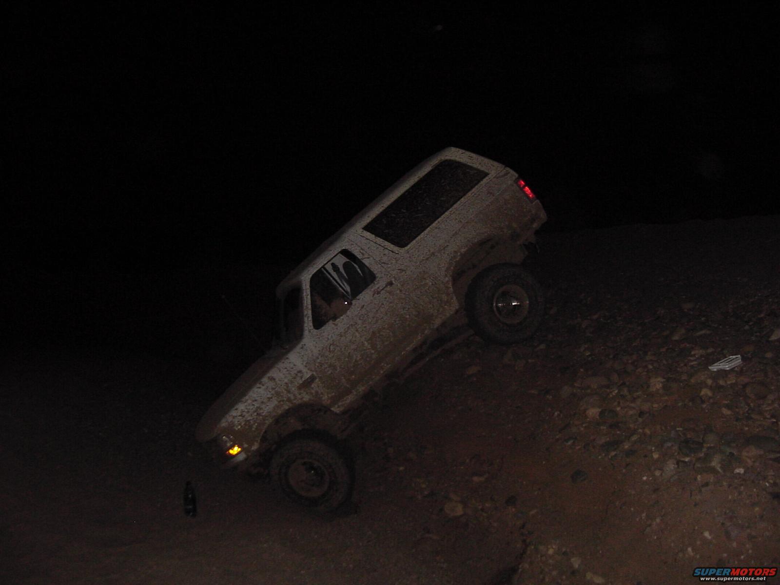 1992 Ford Bronco photo