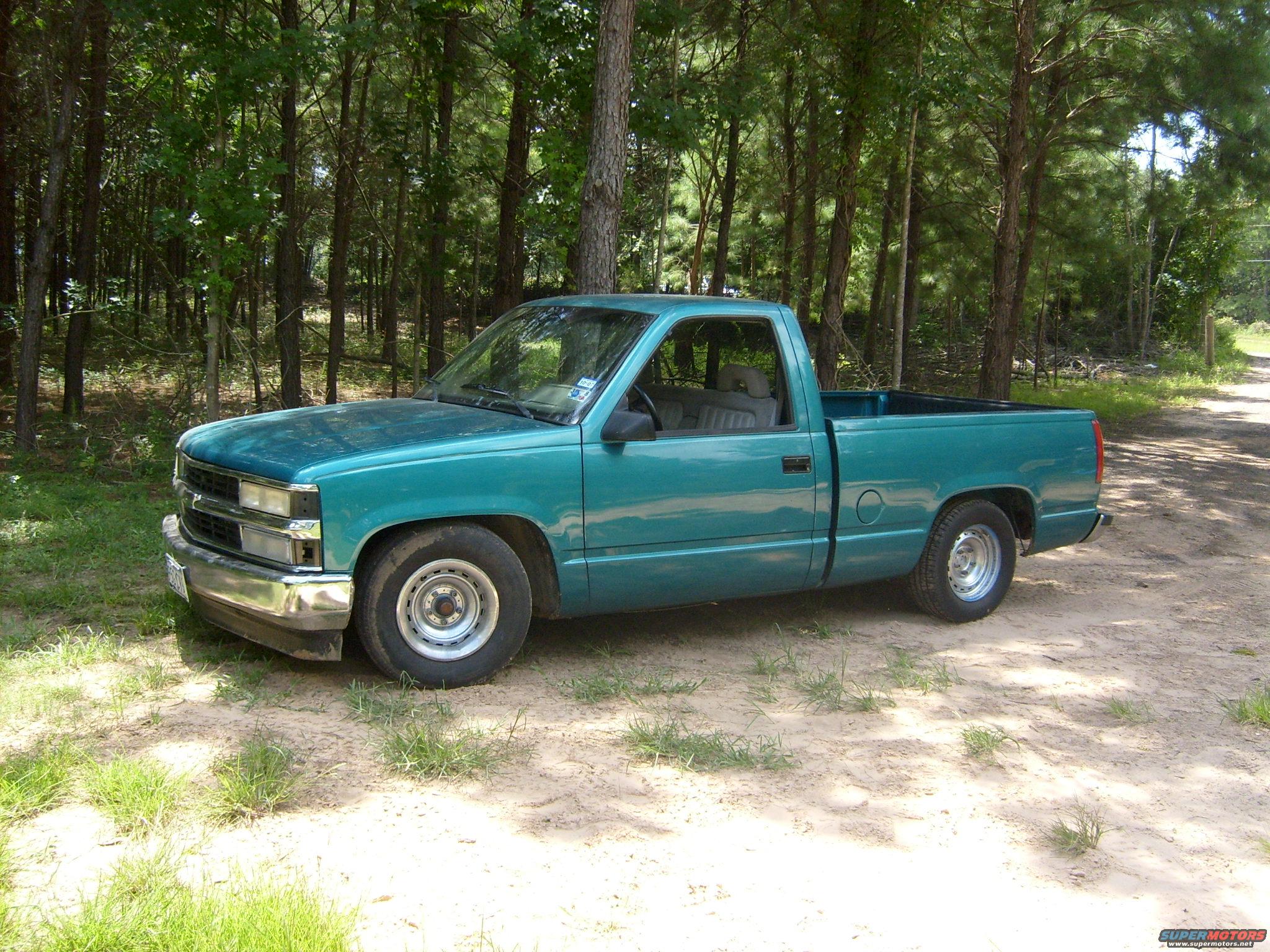 1989 Ford Bronco photo