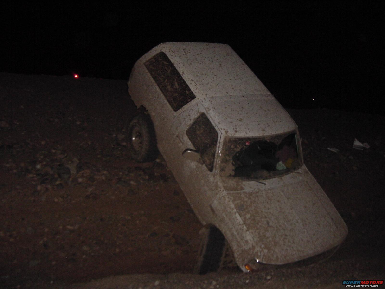 1992 Ford Bronco photo