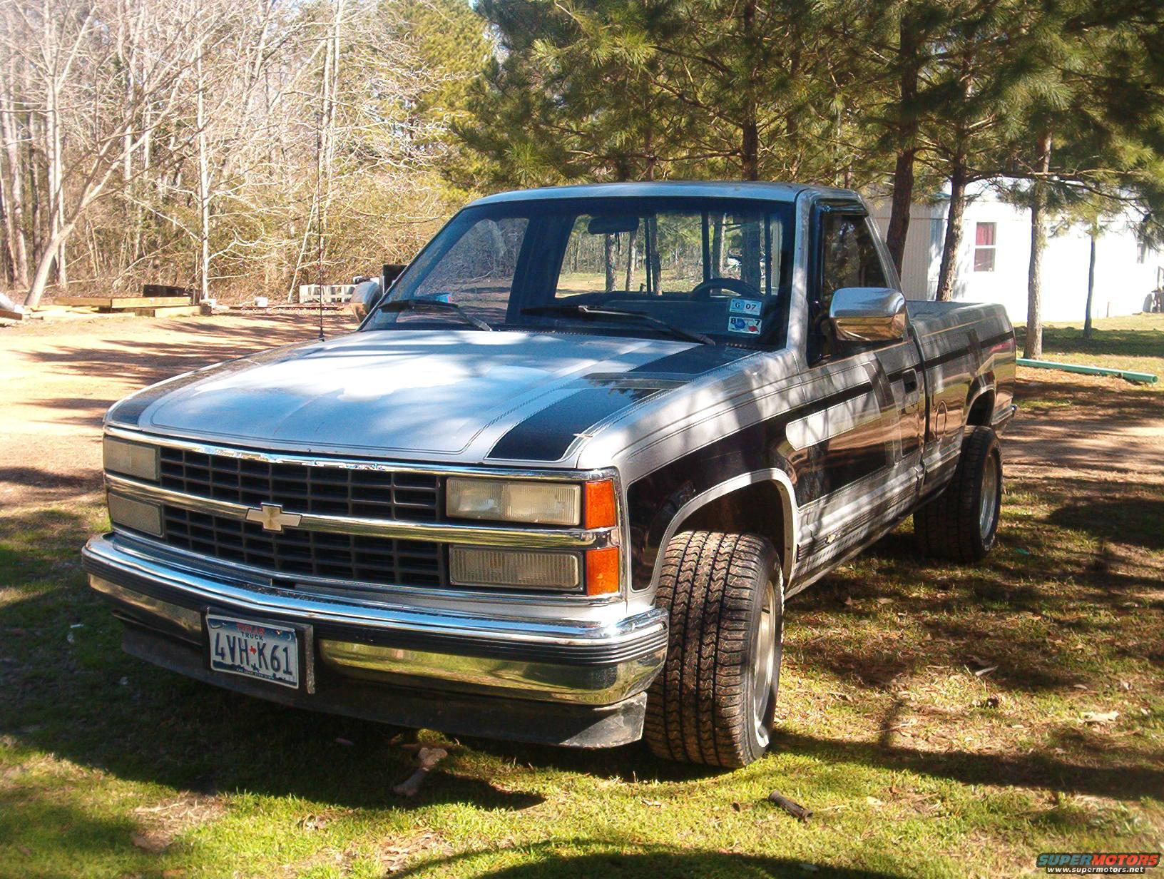 1989 Ford Bronco photo