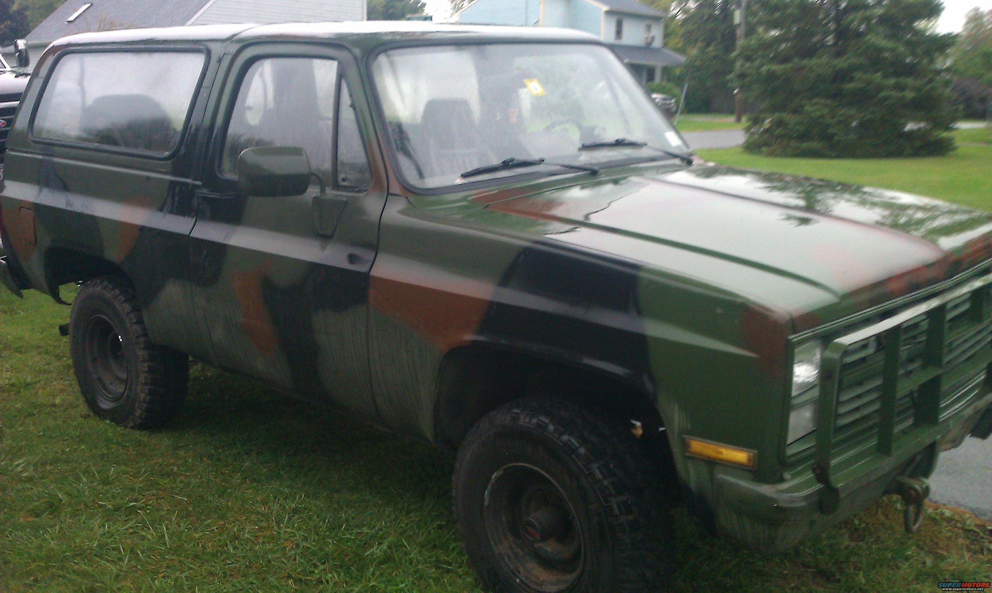 Chevrolet Blazer