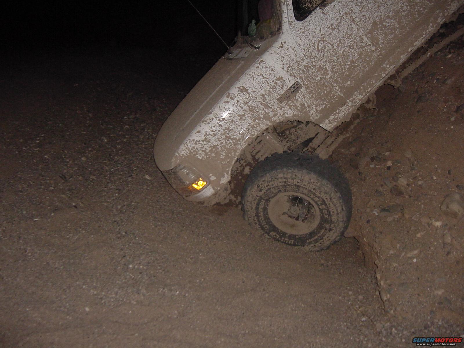 1992 Ford Bronco photo