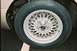1998 Mercury Grand Marquis - Renovated wheel and new tyres. No more Mr Whitewalls