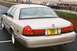 1998 Mercury Grand Marquis - Ugly towbar and more ugly fog light.