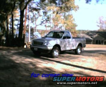 2000 Ford F-150