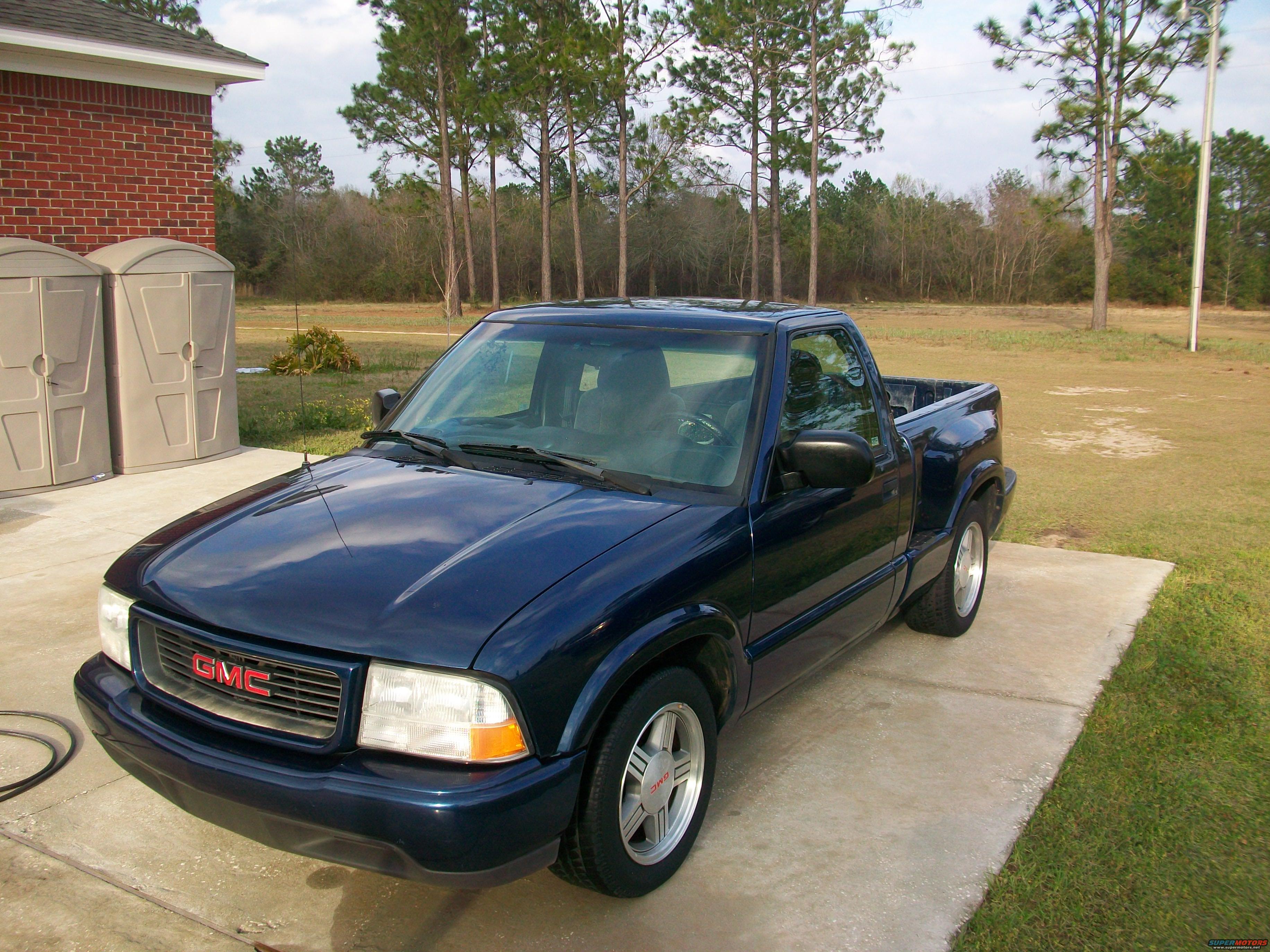 GMC Sonoma