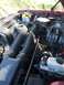 Before cleaning and cold air intake.