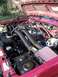 After cleaning and cold air intake