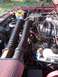 After cleaning and cold air intake