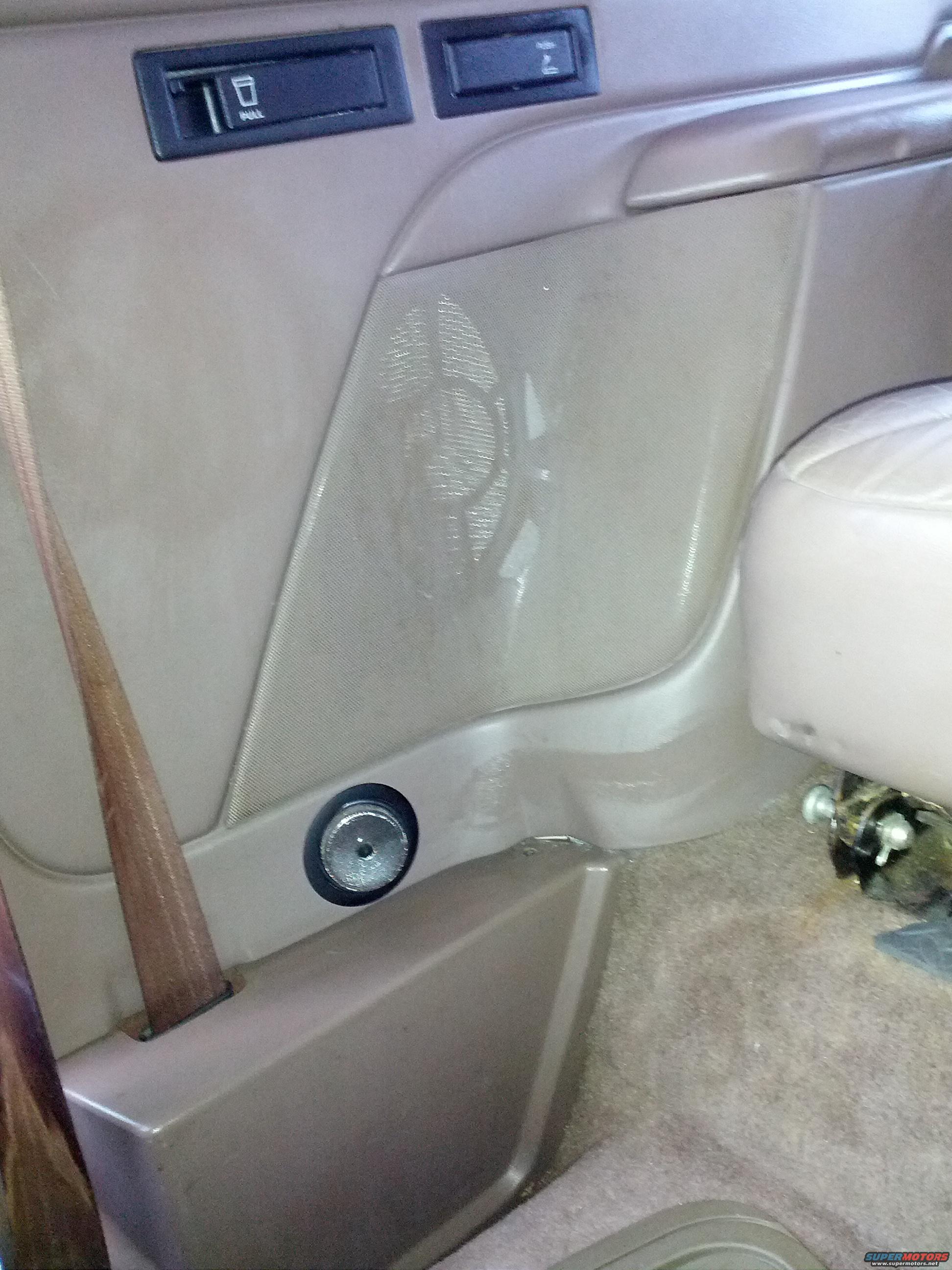 1995 Ford Bronco photo
