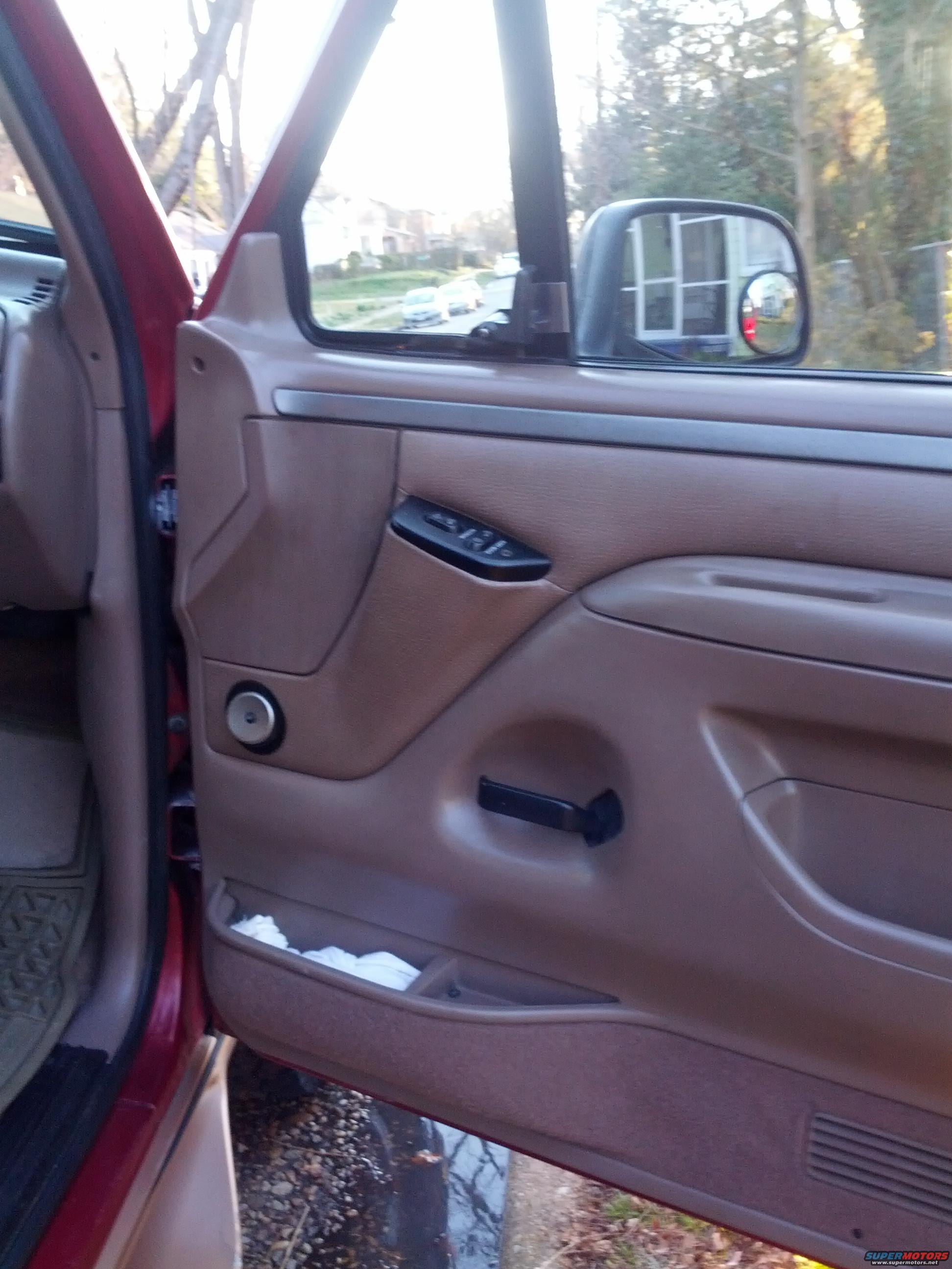 1995 Ford Bronco photo