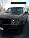1995 Ford Bronco - photoshoped , paint, and stripes, black accents, and what the new headlights would resemble