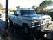 1977 Ford F-350 - This 1977 Ford F-350 pickup truck is seen being transported on a trailer.