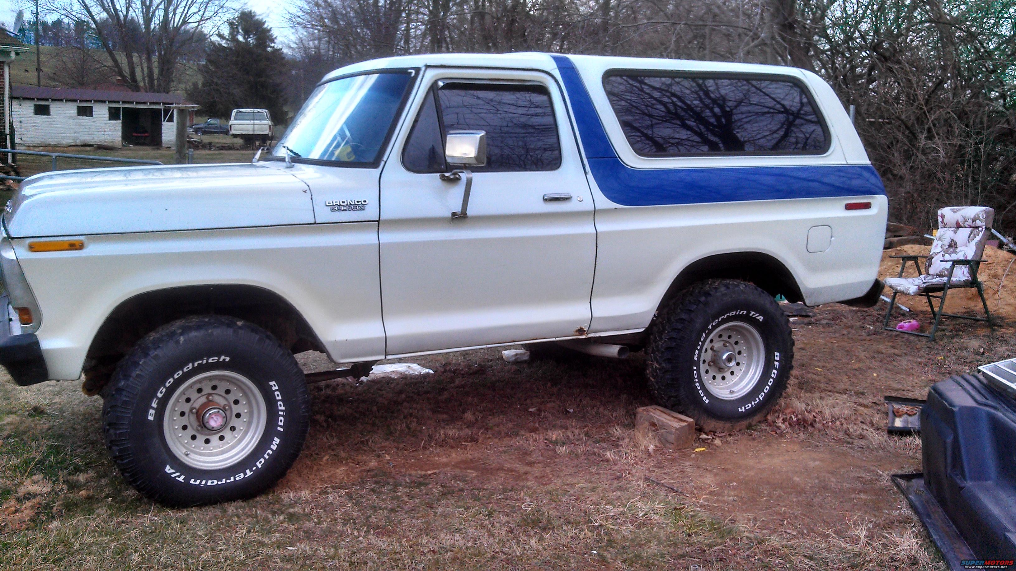 Ford Bronco