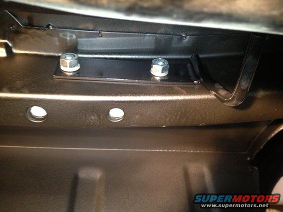 65 Mustang flowmaster american thunder install