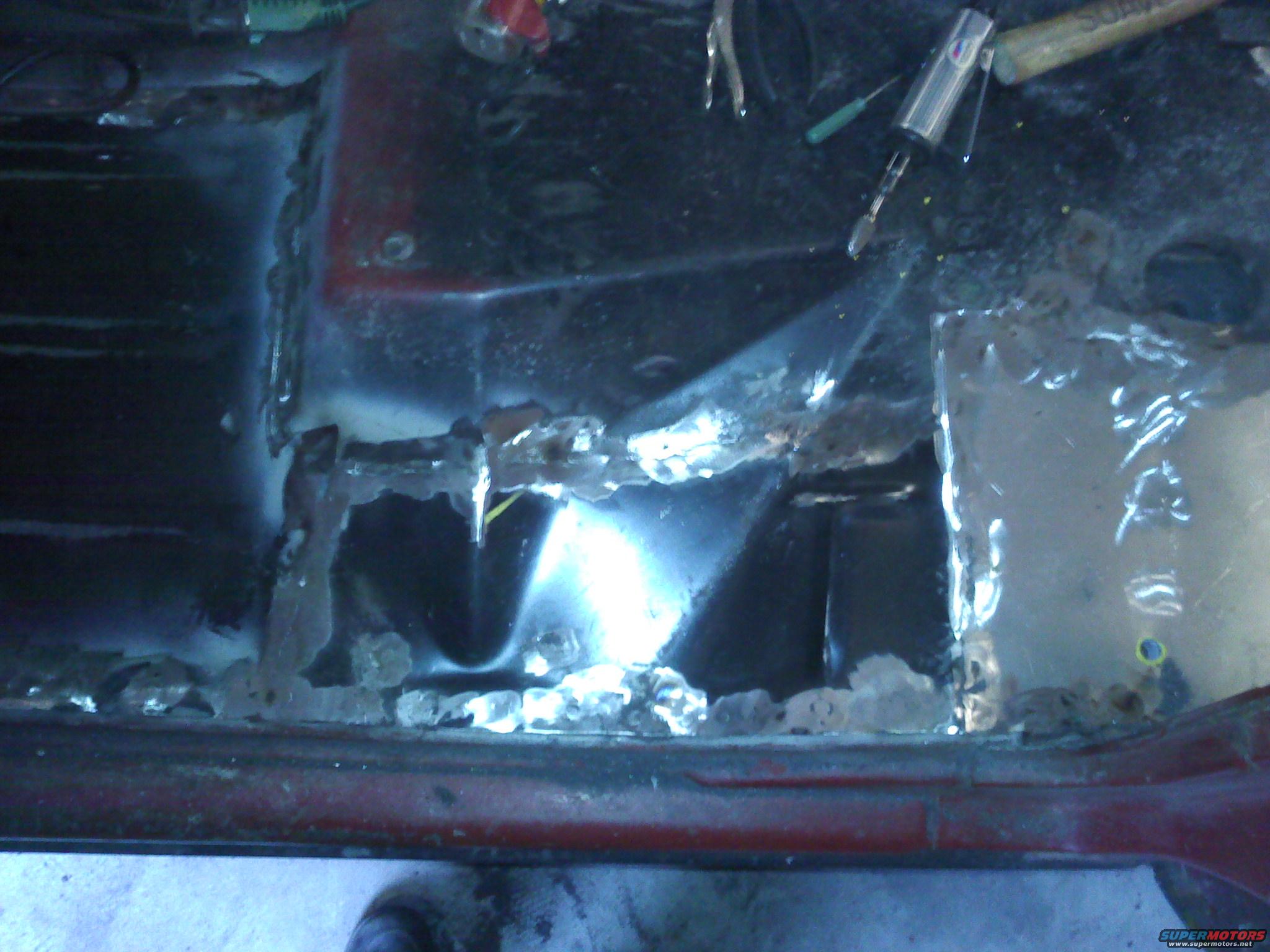 rust repair