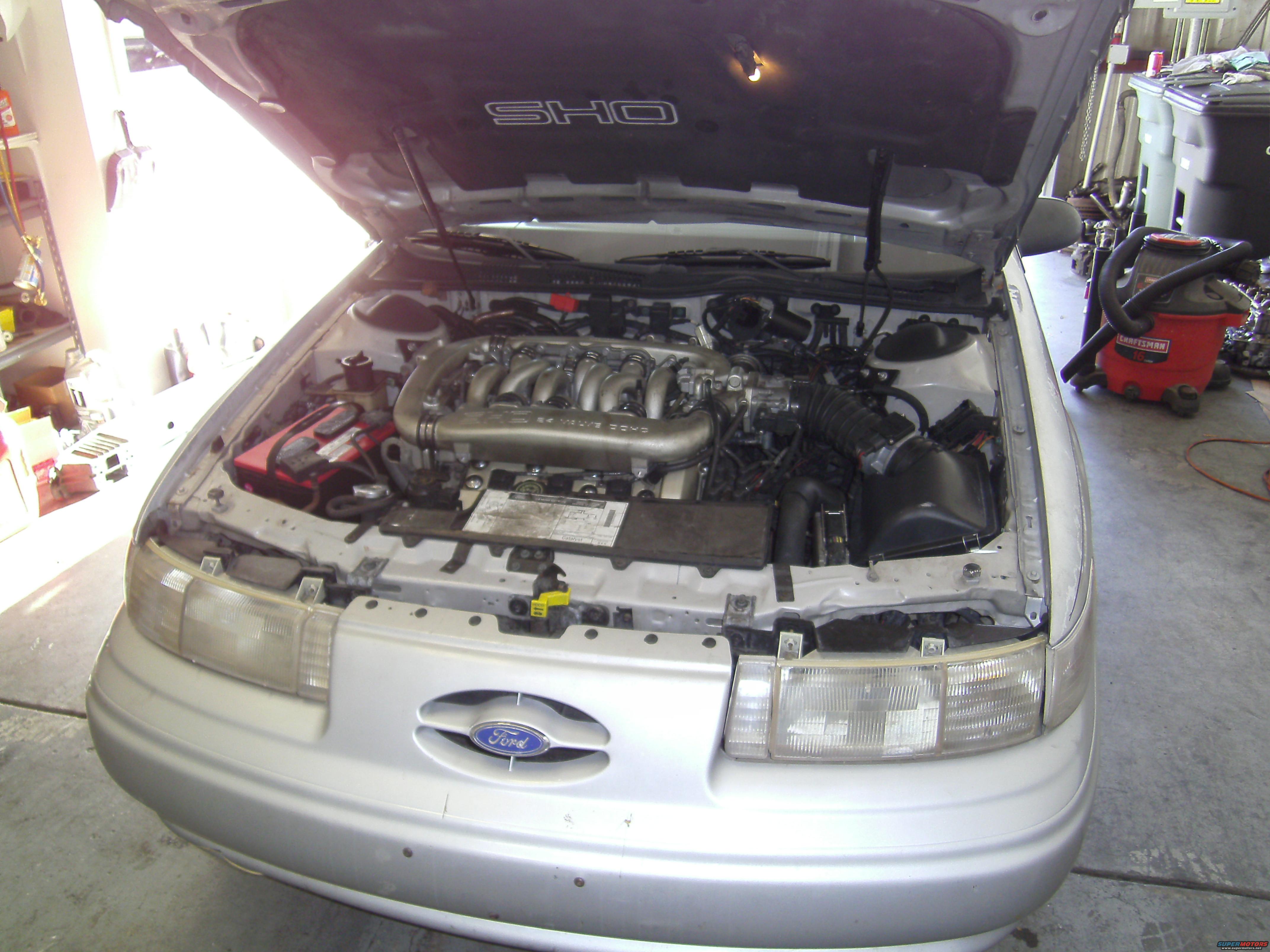 1992 Ford Taurus