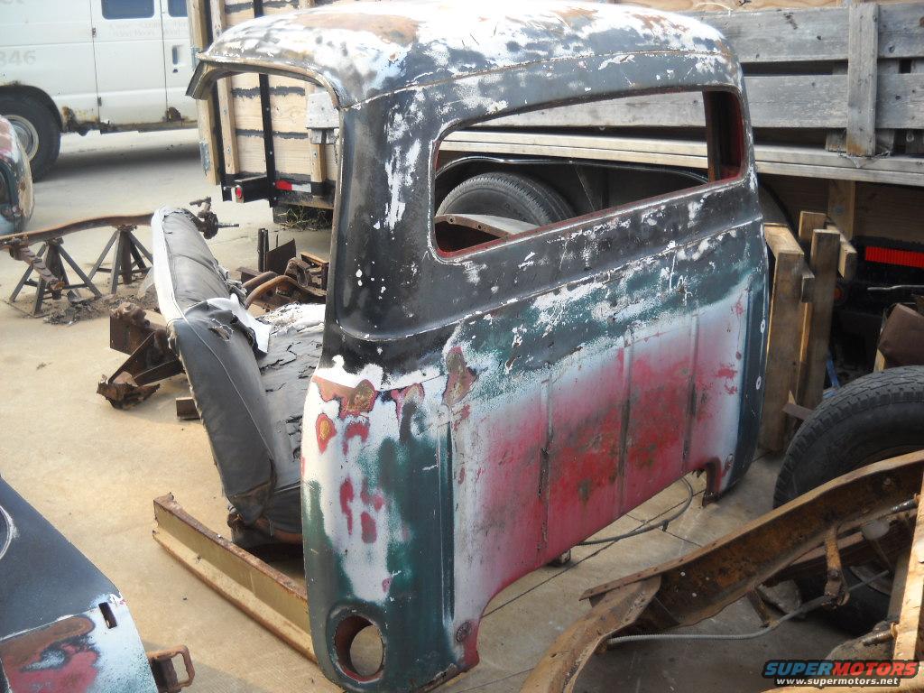 1954 Ford F-100 photo