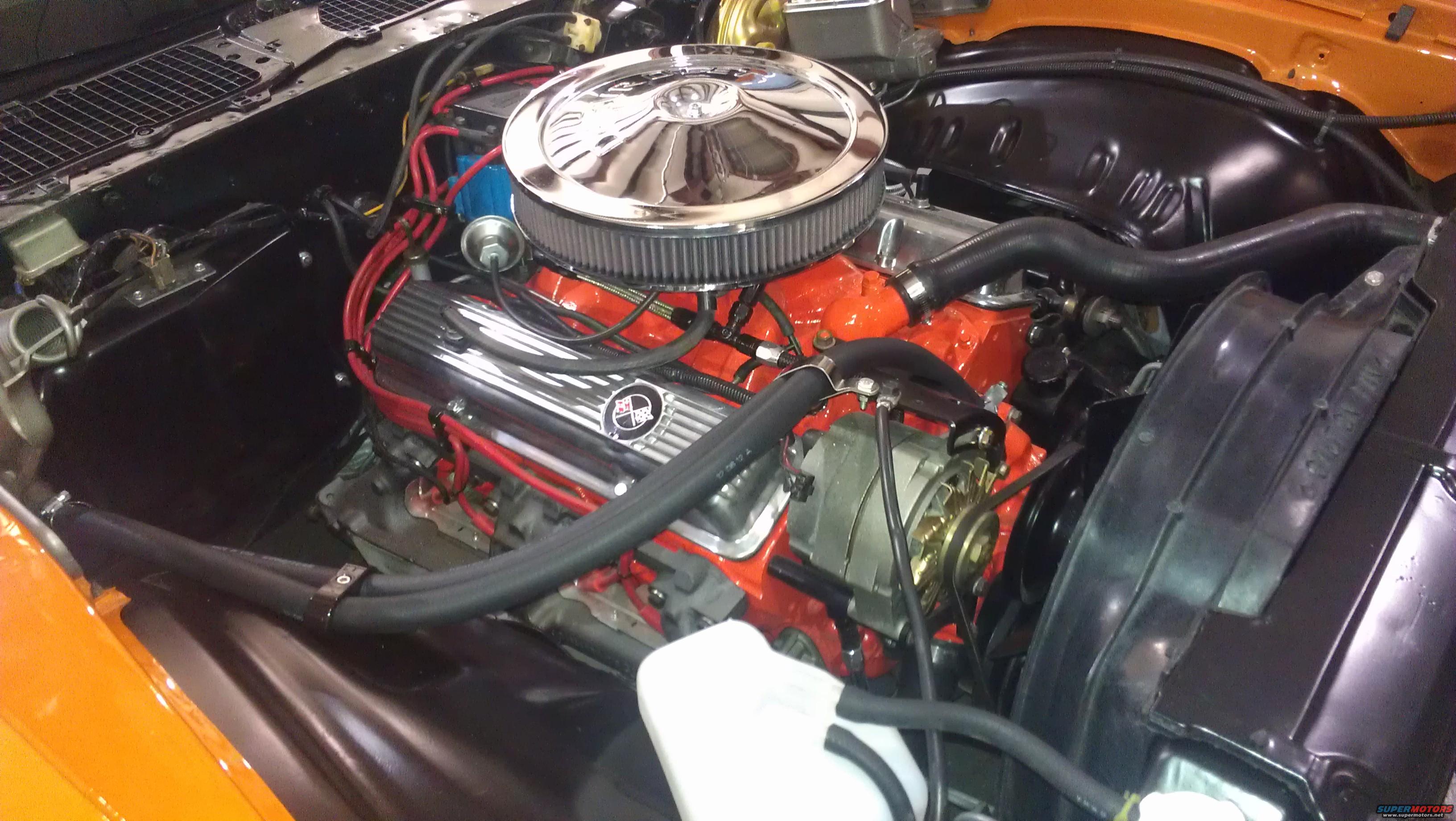 1973 Chevrolet Camaro photo